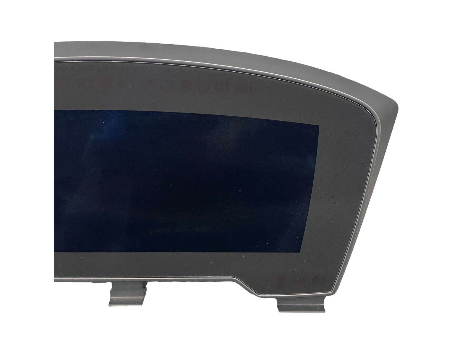 BMW i8 2019 Instrument cluster
