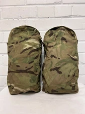 5L SIDE ZIP POUCHES - Virtus Pockets Pair of 2 MTP Bergen Rucksack ,British Army