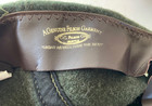 Vintage CC Filson Seattle Green Wool Duckbill Hat/Cap Medium — photo 2