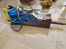 MSB Conrete breaker hammer suit 18-25 ton excavator 80mm pins 20 ton