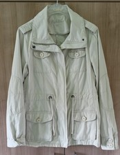 Sommerjacke Übergangsjacke Parka Damen Fishb...