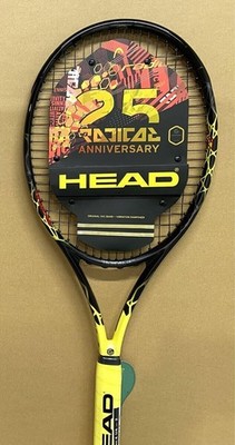 Head Graphene Touch Radical MP Limited 25th Anniversary New Grip Tennisschläger