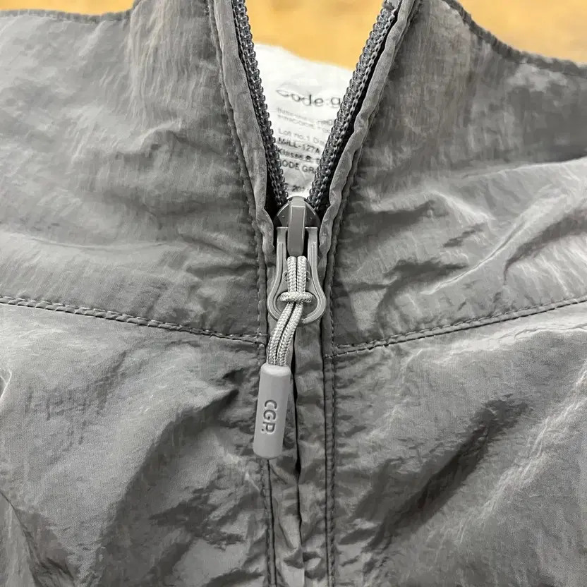 [Authentic/M] CodeGraph Windbreaker Jacket - image 3