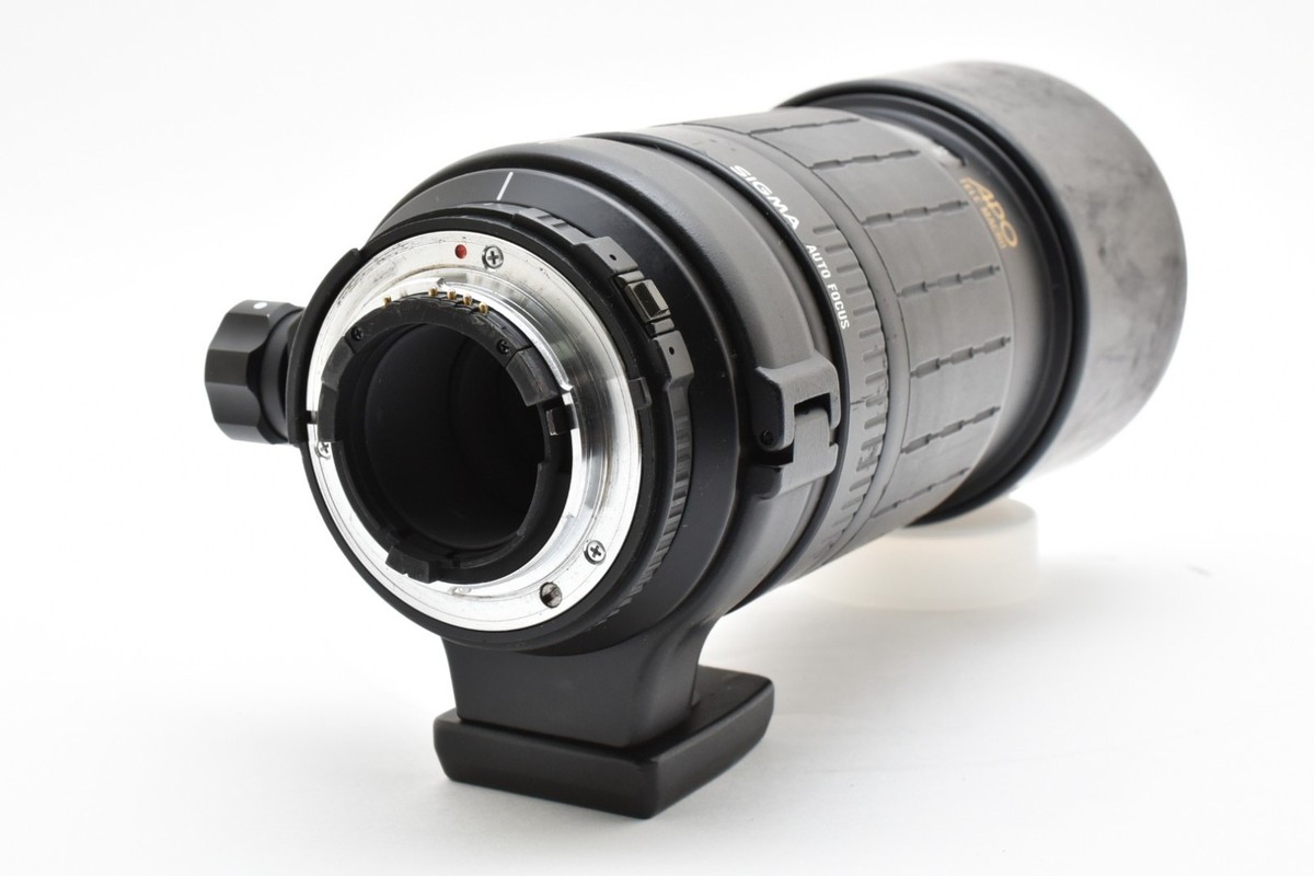 Near Mint]SIGMA AF 300mm f/4 D APO TELE MACRO Lens for Nikon F