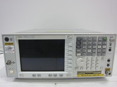 Agilent E4445A 3Hz-13.2 GHz PSA Spectrum Analyzer with Opts, Calibrated