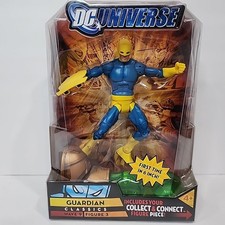 2009 DC Universe Classics Wave 9 Chemo BAF MOC 6    The Guardian Figure
