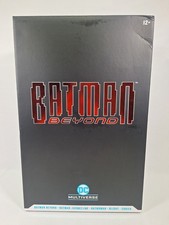 McFarlane DC Build-A 5 Pack Batman Beyond 5 Action Figures New NIB 