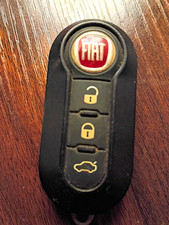 Oem 2012 - 2017 Fiat 500 Flip Key Remote Entry Keyless Clicker Fob Oem 2012 - 2017 Fiat 500 Flip Key Remote Entry Keyless Clicker Fob