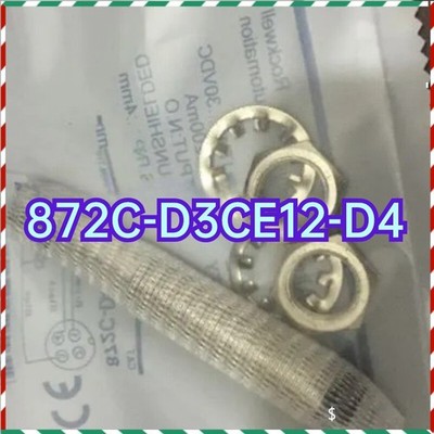872C-D3CE12-D4 1PC 872C-D3CE12-D4 Proximity switch 872C-D3CE12-D4 872C-D3CE12-D4