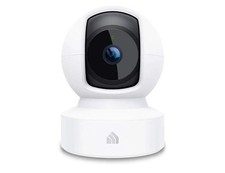 Kasa Indoor Pan/Tilt Smart Security Camera, 1080p HD Dog-Camera, 2.4GHz With...