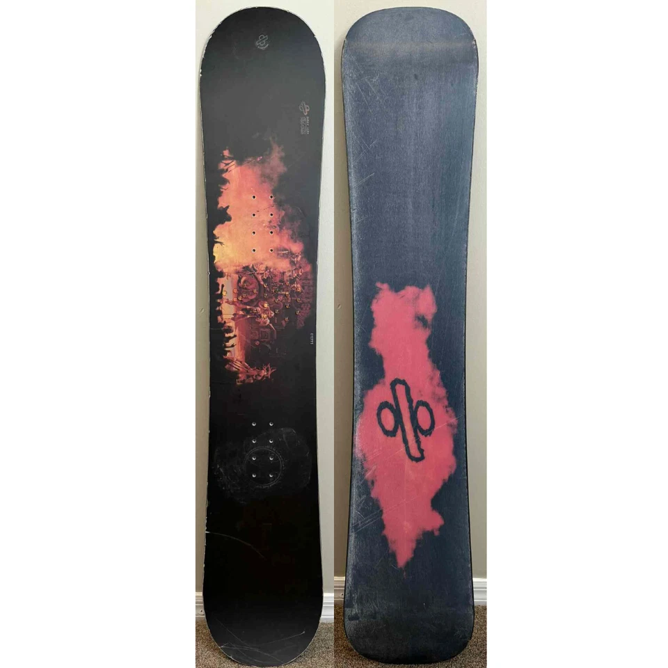 Division23 D23 Peter Line GWAR 150cm Snowboard Rare Classic Collector Vintage - Image 2 of 4