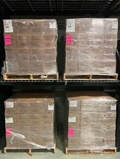 BULK 48 cases MRE APack Reduced Sodium  48 Cases of 12 Meals - 10/24 INSP Date!