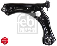 Vorderachse Links Febi Bilstein 177133 Lenker, RadaufhäNgung FüR Audi,Seat,Skoda