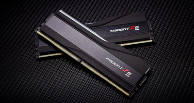 G.Skill Trident Z5 RGB F5-6800J3445G32GX2-TZ5RK Speichermodul 64G (2x32GB)