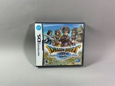 Dragon Quest IX: Sentinels of the Starry Skies (DS, 2010) CiB