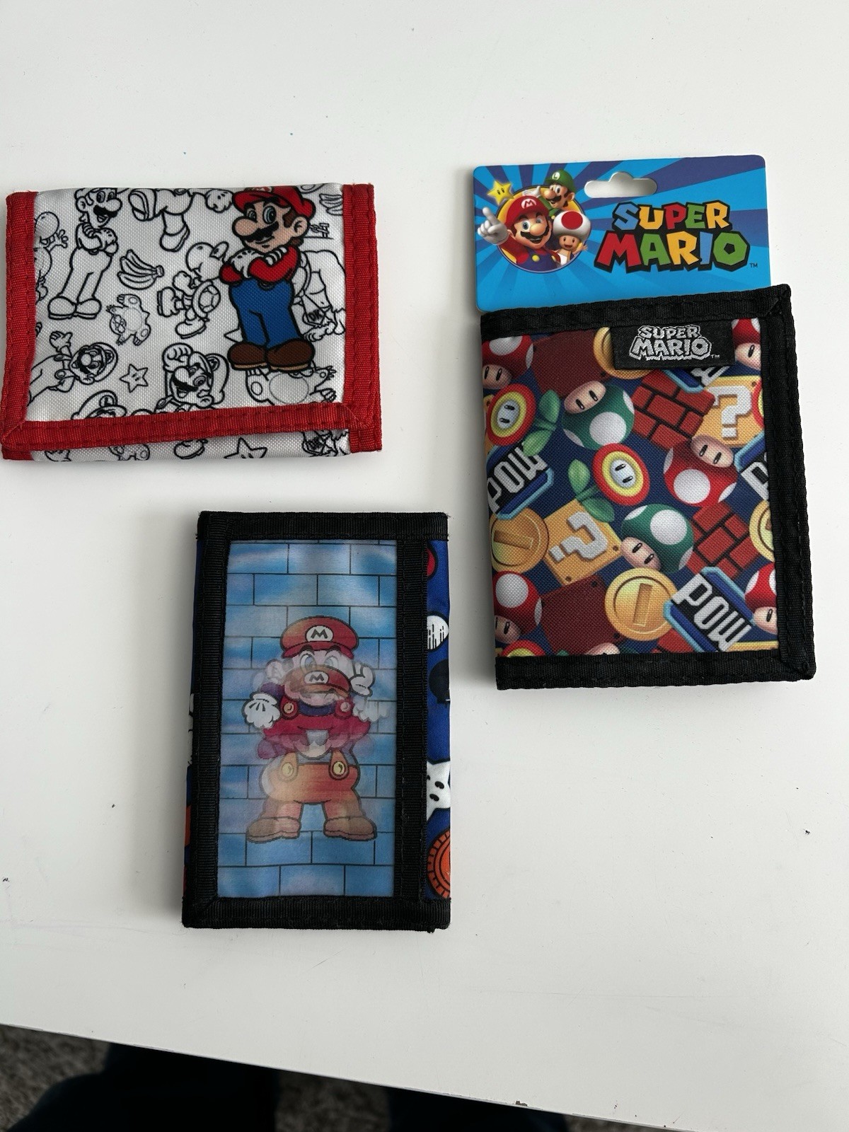 Super Mario Wallets - image 1