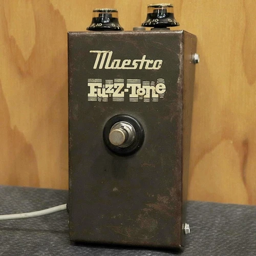Maestro Harutoku Fair Fz-1A Fuzz Tone '66 Vintage Slightly Worn No.km1192