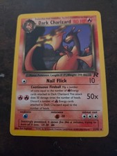 Dark Charizard 21/82 Team Rocket Regular on eBay