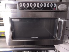 Samsung 1850W Commercial Microwave Oven High Speed CM1929E