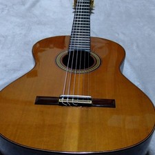 Classical Acoustic Guitar Jose Ramirez 2E Natural with Hard Case Good Condition
