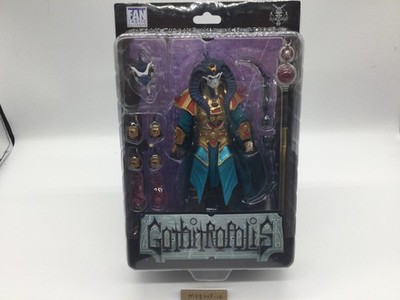 Four Horsemen Gothitropolis HOROS Opened Unused