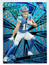 ROOKIE CARD ISAAC TESLAA Lions 2025 Revolution TEAL LEVELS PARALLEL #d/499 #212