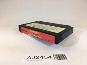 AJ2454 Ganbare Goemon Karakuri Dochu Mystical Ninja NES Famicom Japan