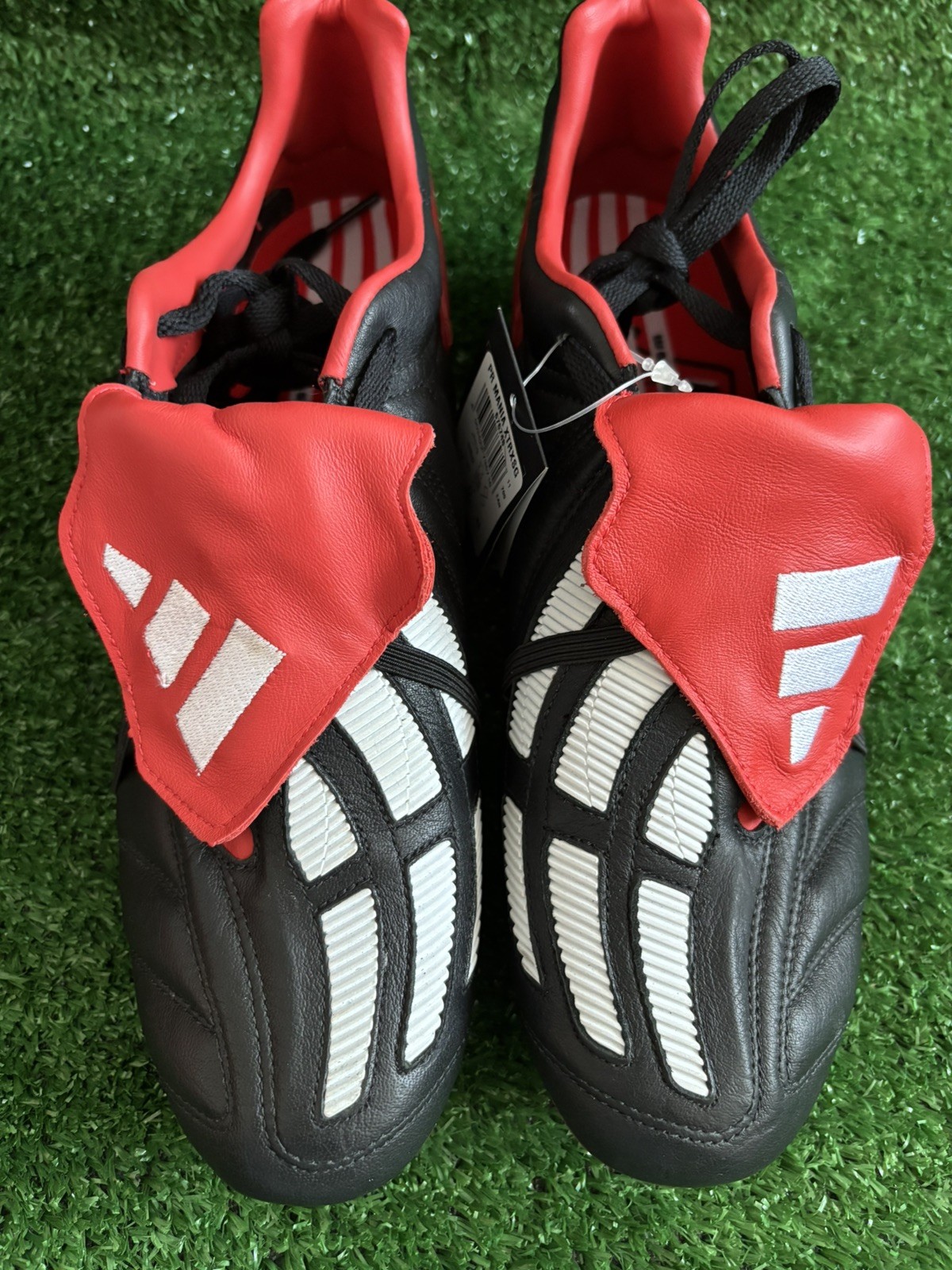 Brand new Adidas Predator Mania 2002 SG size 11 UK 46 EU 