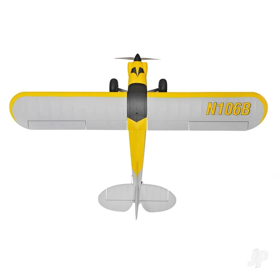 Top RC S Cub (1500mm) ARTF (no Tx/Rx/Batt/Cgr) RC Plane – Yellow - Image 3 of 4
