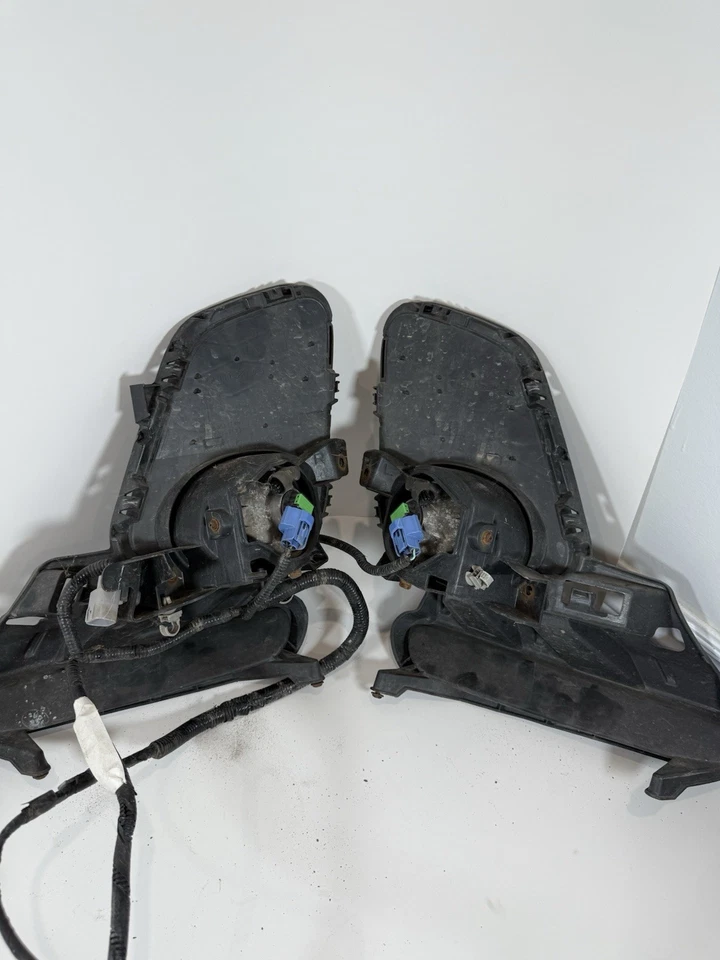  Luces antiniebla OEM 4 puertas/5 puertas Mazda 3 2012-2013 - transparentes Foto 3 de 4