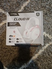 HyperX CLOUD III Legendary Sound WIRED Gaming...