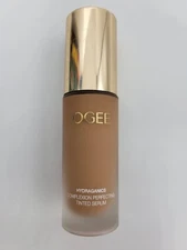 Ogee Hydraganics Complexion Perfecting Tinted Serum GINKGO 5.00N - 1 oz NEW