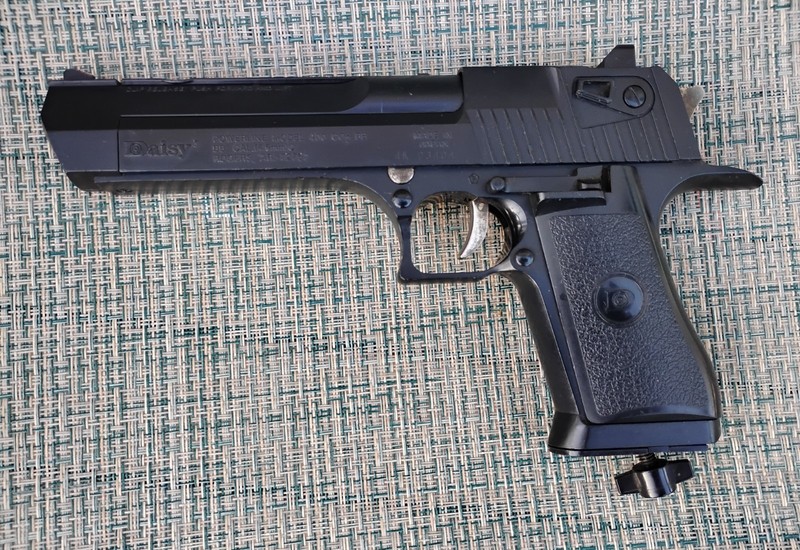 DAISY POWERLINE 400 PISTOL 
