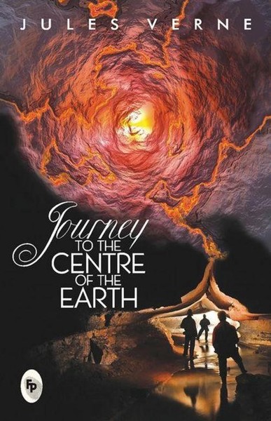 Journey To The Centre Of The Earth Jules Verne-image