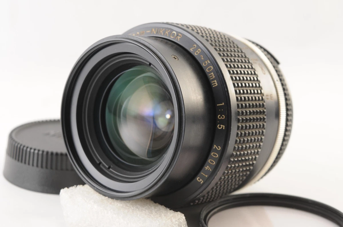 Nikon 28-50mm Focal Camera Lenses for sale | eBay