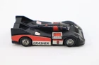 Vintage 1984 Gobots Crasher Figure Black Porsche MR-20 Bandai