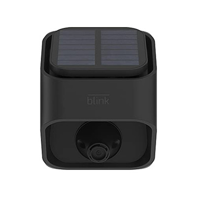 Blink Solarpanel Halterung für Blink Außenkamera | Schwarz