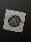 1945 Washington Silver Quarter; no mint mark