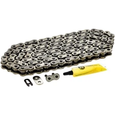 NICHE 520 Drive Chain 116 Links Standard Non O-Ring with Connecting Master Link