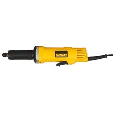DEWALT DWE 4887N 450W Die Grinder with 2 wrenches (Black & Yellow)