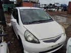 WRECKING 2004 HONDA JAZZ FOR PARTS