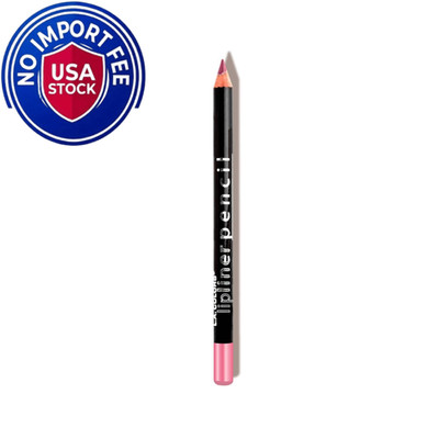 L.A. COLORS Lipliner Pencil, Pink Fleur CP525 1 Ounce (Pack of 1), 