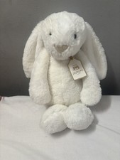 100% Genuine Jellycat Bashful Luxe Bunny Luna Medium. BNWT