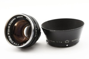 Nikkor SC 50mm F1.4 | eBay