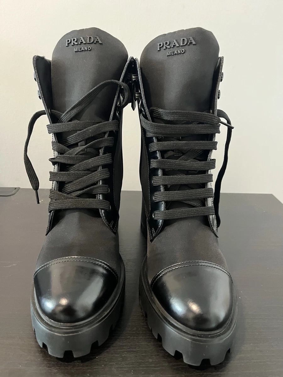 PRADA Sport Boots for Women for sale | eBay