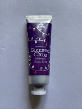 GROOVI Beauty Hand Cream Sugared Citrus 1.0fl Oz Sealed