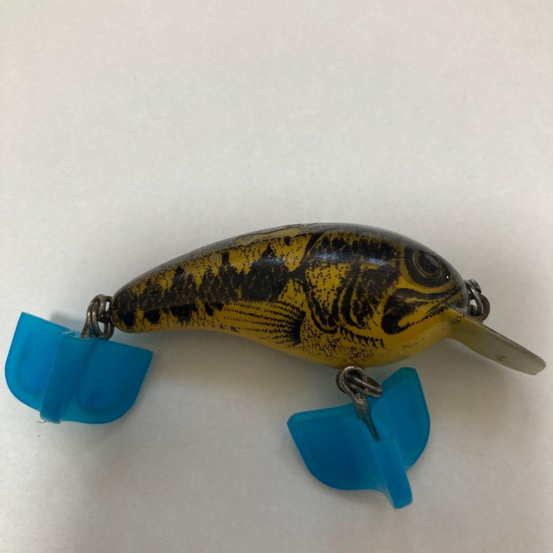 Strike King Dance King Old Lure Set of 3 - Image 10