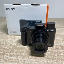 Sony Cyber Shot DSC HX90V Compact Digital Camera Tested Excellent Condition