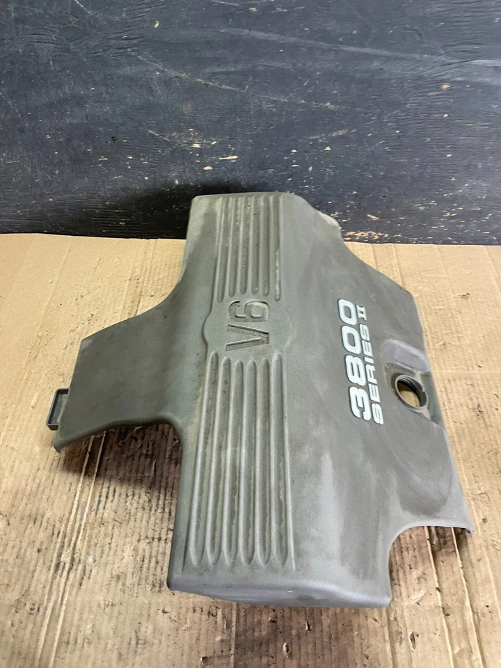 1996 至 1998 年别克 Regal 3.8L 发动机电机盖 原始设备制造商 S6047 DG — 第 4/4 张图片