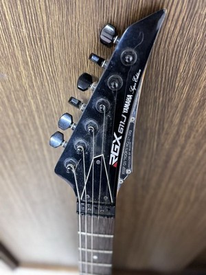 Made In Japan Yamaha Rgx611J Rockin'Magic Pro Alnico | eBay